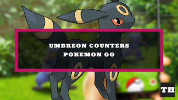 Featured Pokemon Go Umbreon Counters