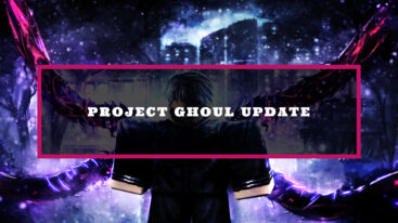 Featured Project Ghoul Update