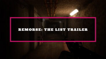 Featured Remorse The List Trailer