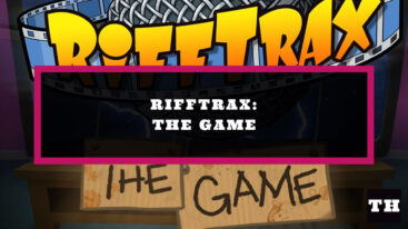 Featured Rifftrax The Game