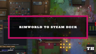 Featured Rimworld On Steamdeck
