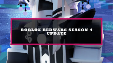 Featured Roblox Bedwars Season 4 Update