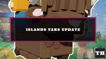 Featured Roblox Islands Yaks Update