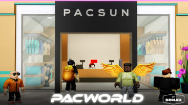 Featured Roblox Pacsun Partnership
