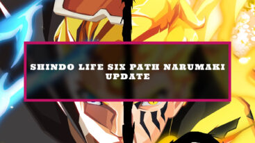 Featured Shindo Life Six Path Update