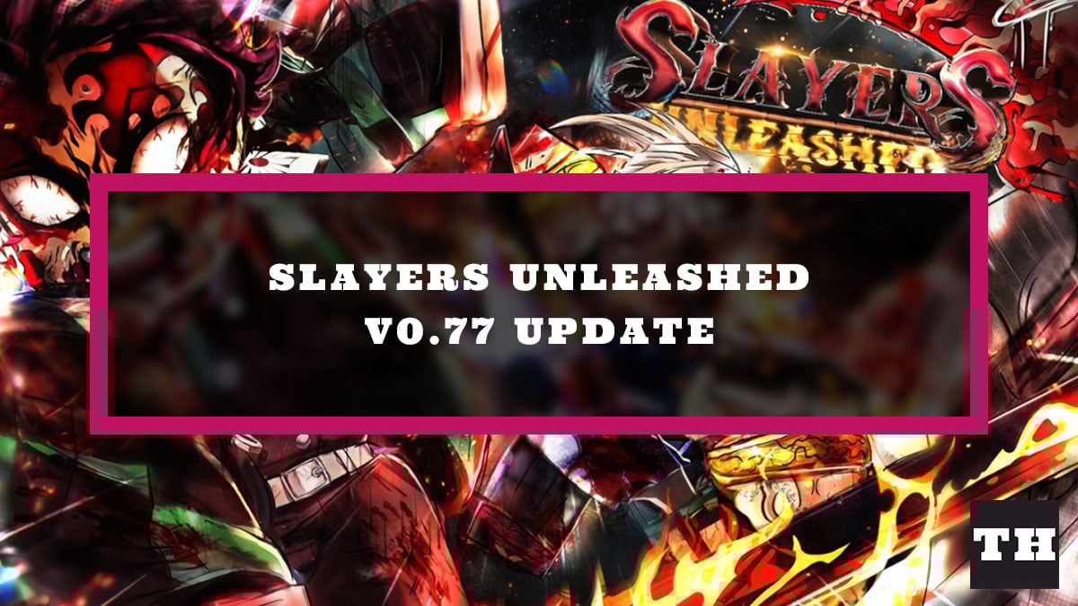 Slayer Unleashed Reavamp + CODES