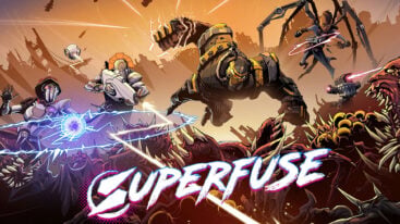 Featured Superfuse Arpg Announced