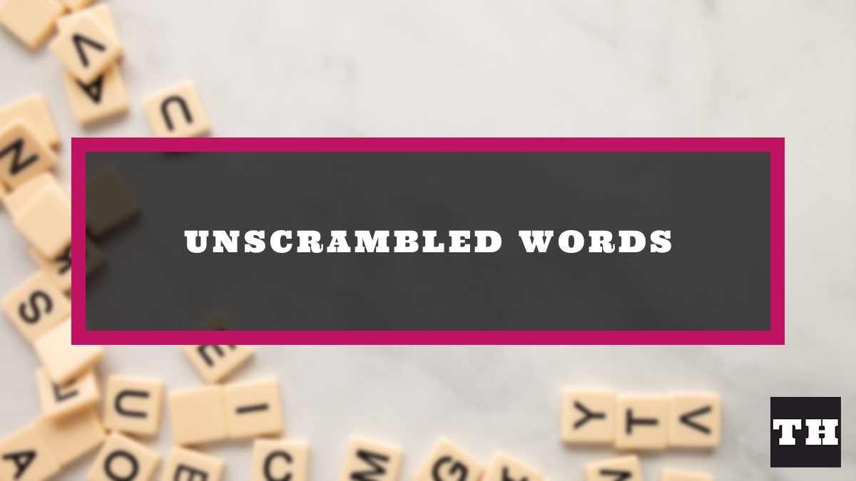 Unscramble AFLFWE Jumble Answer Try Hard Guides