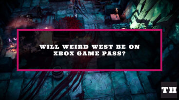 Featured Weird West Xbox Game Pass