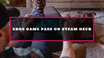 Featured Xbox Game Pass On Steam Deck