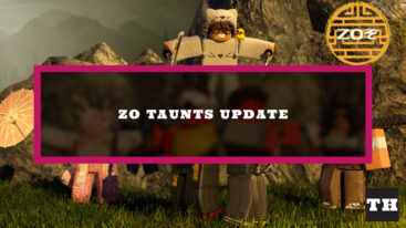 Featured Zo Taunts Update
