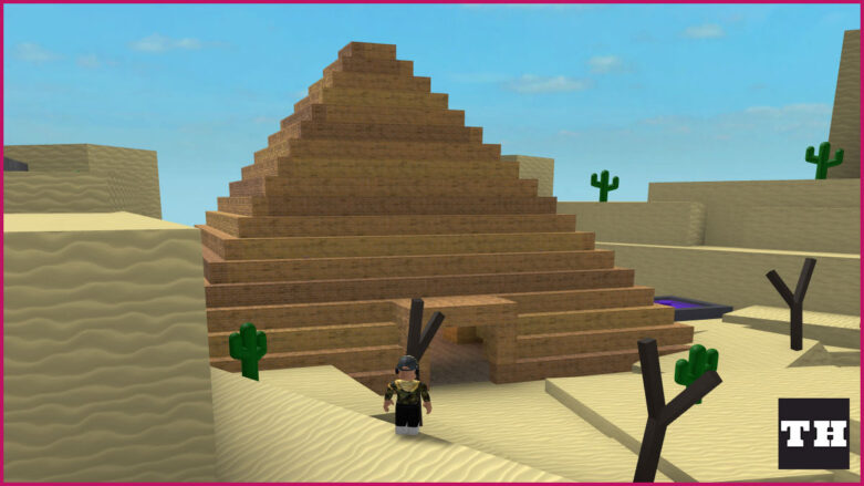 Find The Markers Pyramid