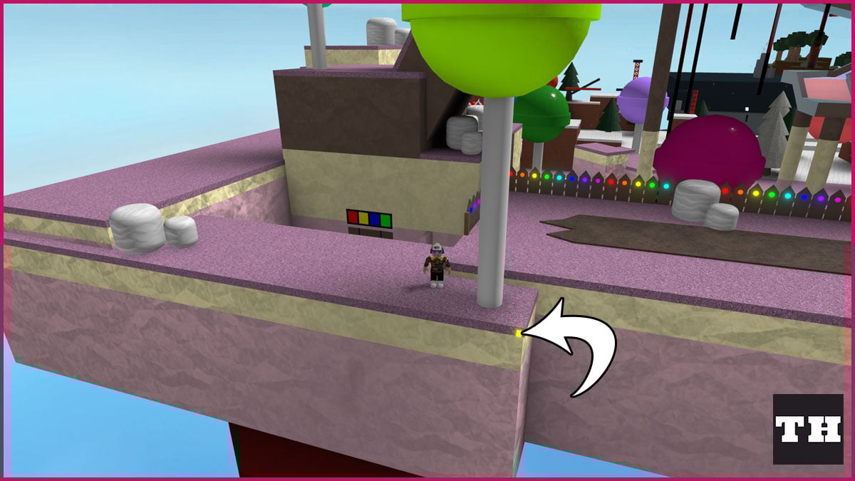 How to get the Gummy Marker in Find the Markers Try Hard Guides