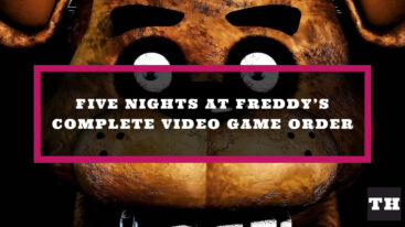 Fnaf Order