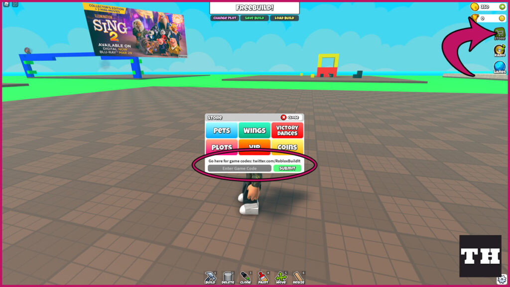 Roblox Build It Codes (August 2026) - New Update! - Try Hard Guides