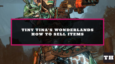 How To Sell Items Wonderland