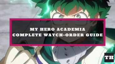 Mha Watch List