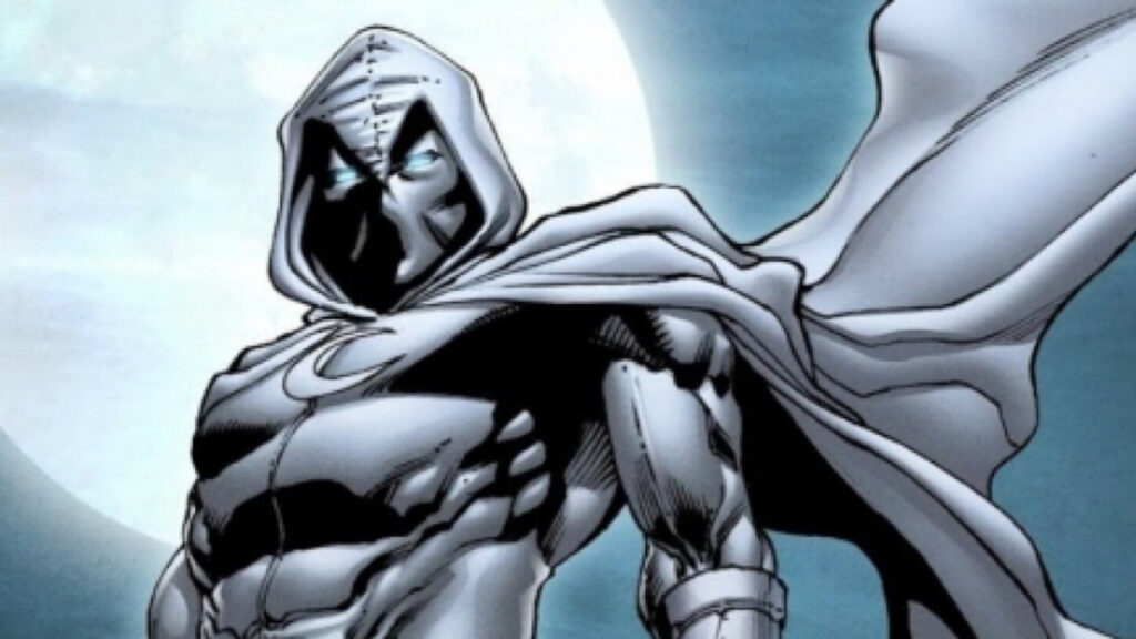 Moon Knight Comic
