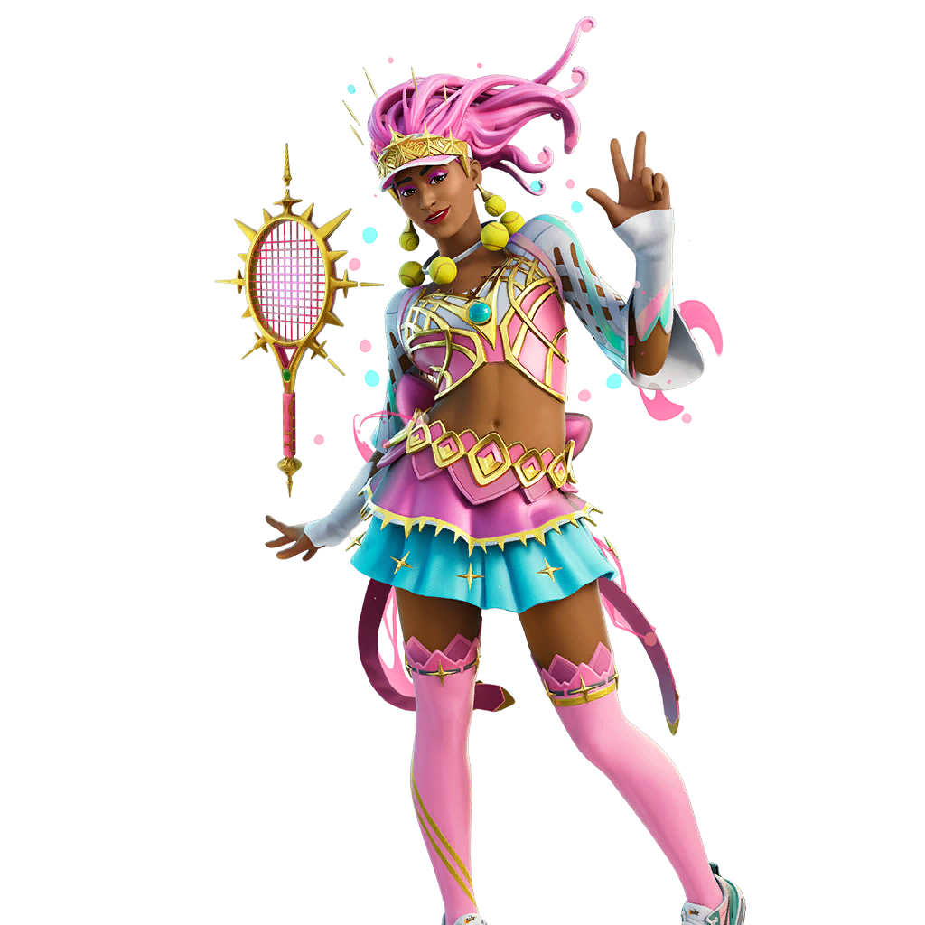 Fortnite Naomi Osaka Skin of Cosmetic Featured Image