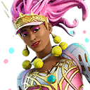 Fortnite Naomi Osaka Cosmetic Style for Naomi Osaka Skin