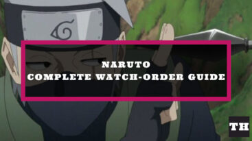Naruto Watch Order