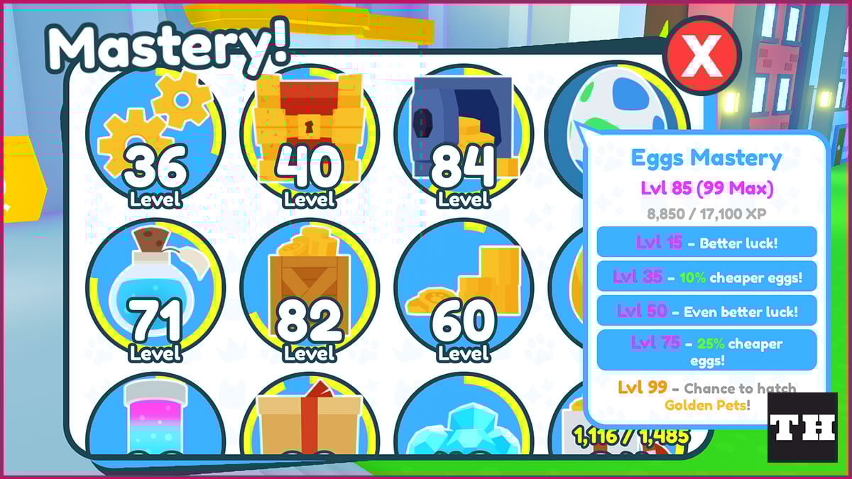 Pet Simulator X Mastery Update Patch Notes Try Hard Guides