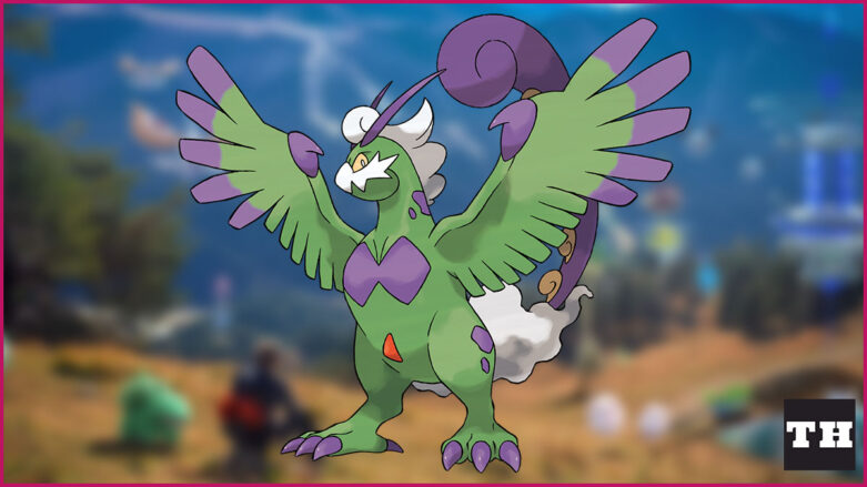 Pokemon Go Therian Tornadus Promo