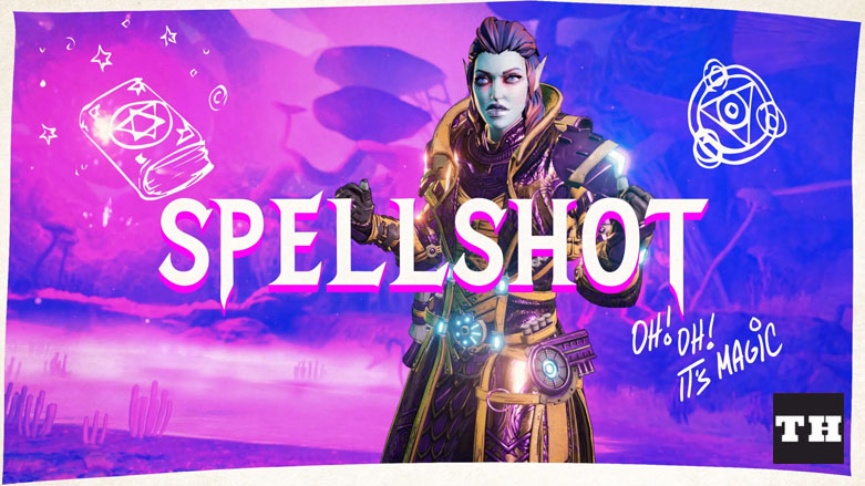 Spellshot Hype