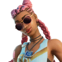 Fortnite Sunglasses Cosmetic Style for Kiara K.o. Skin