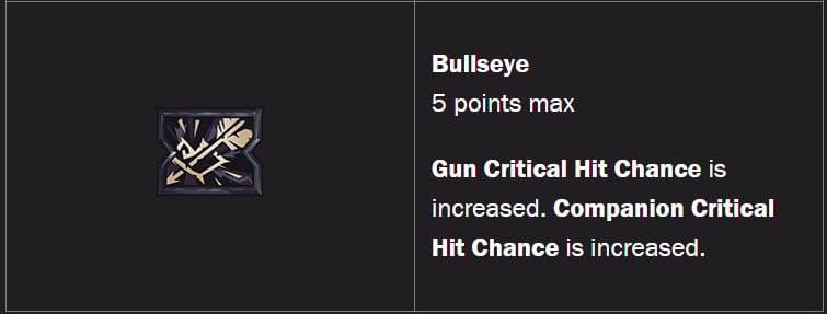 Sw Bullseye