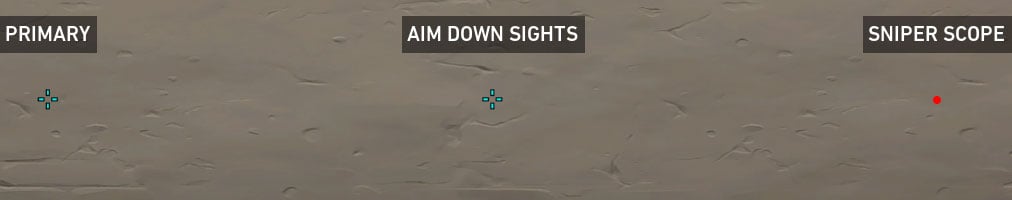 Valorant Nagz Crosshair