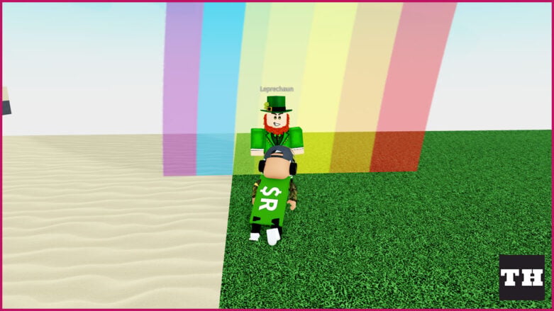 Wacky Wizards Leprechaun001