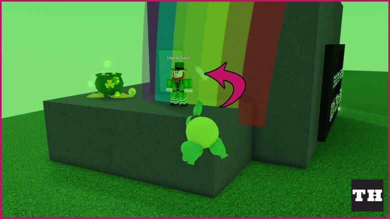 Wacky Wizards Leprechaun004