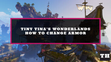 Wonderlands Armor Guide