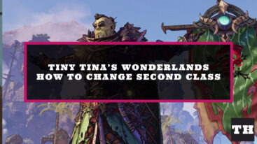 Wonderlands Second Class Guide