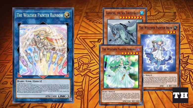 Ygo Weather Paints