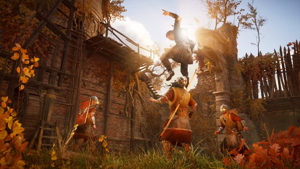 Assassins Creed Title Update