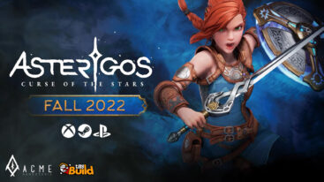 Asterigos Curse of the Stars PS4 PS5 PC Xbox