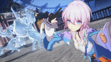 March 7th Honkai Star Rail