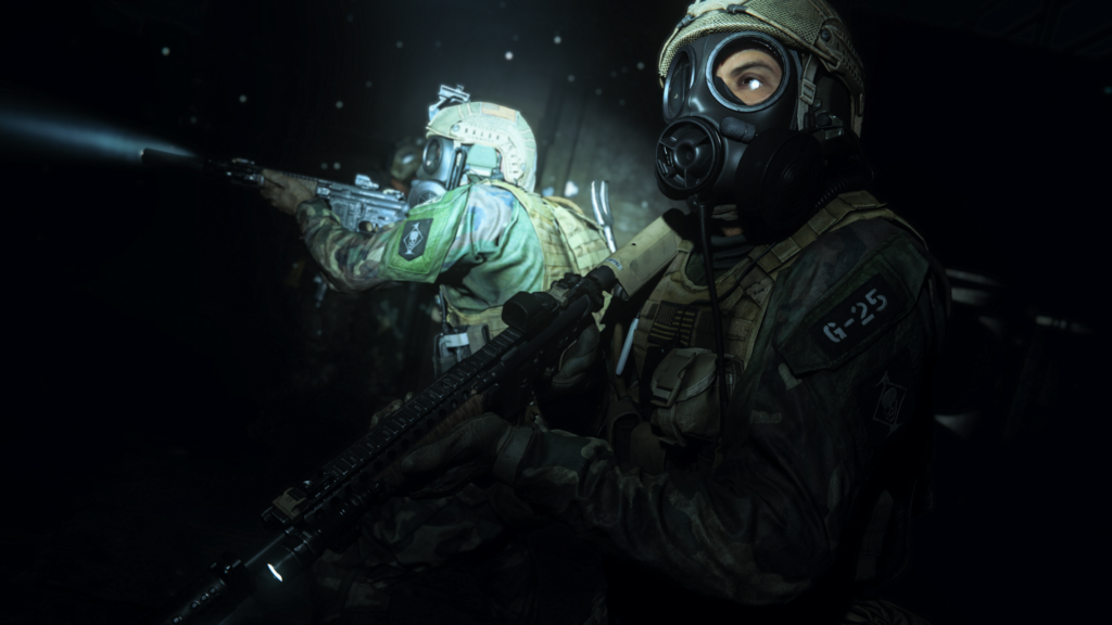 Modern Warfare 2 Reveal 1