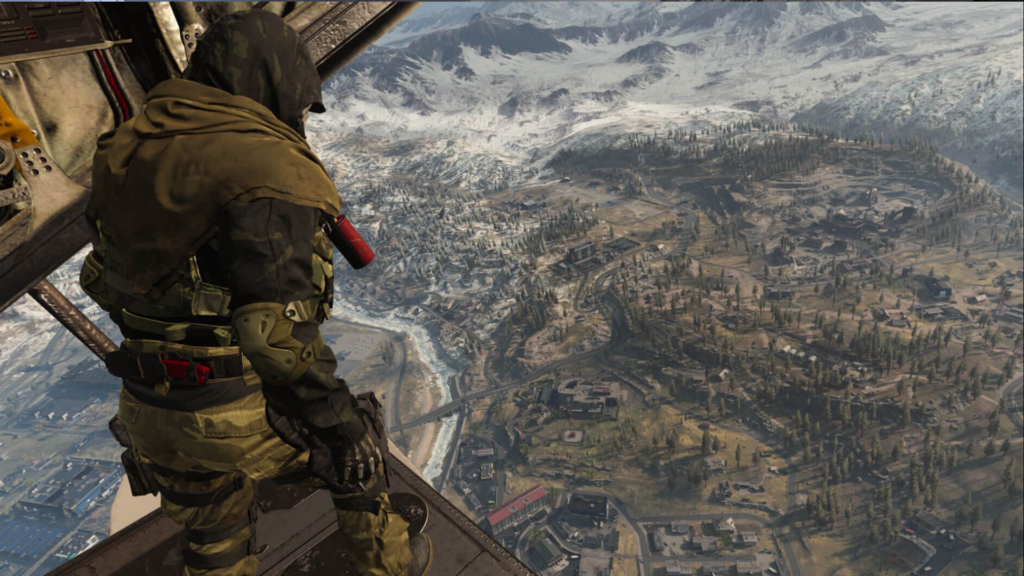 Next Warzone