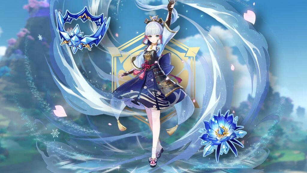 Best Ayaka Build Guide Genshin Impact Try Hard Guides