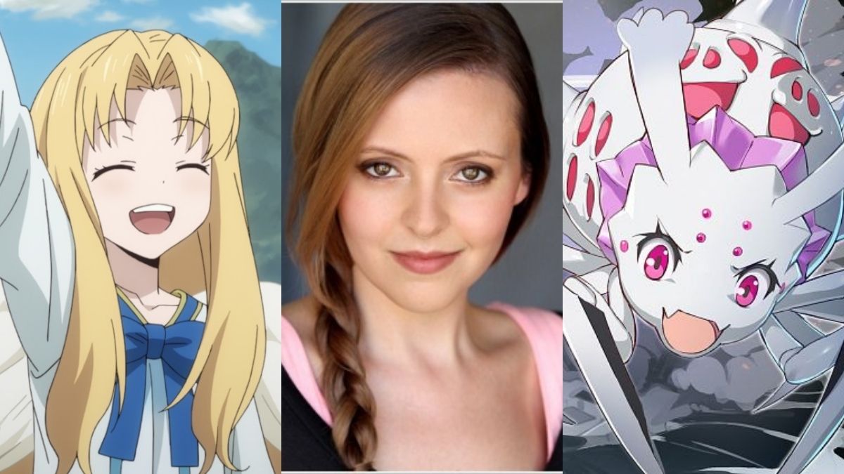Get to Know the Voice Actors Behind The Rising of the Shield Hero - Try