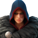Fortnite Cloaked Cosmetic Style for Eivor Varinsdottir Skin