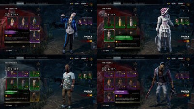 Dead By Daylight Tome 12 information leaked - Try Hard Guides