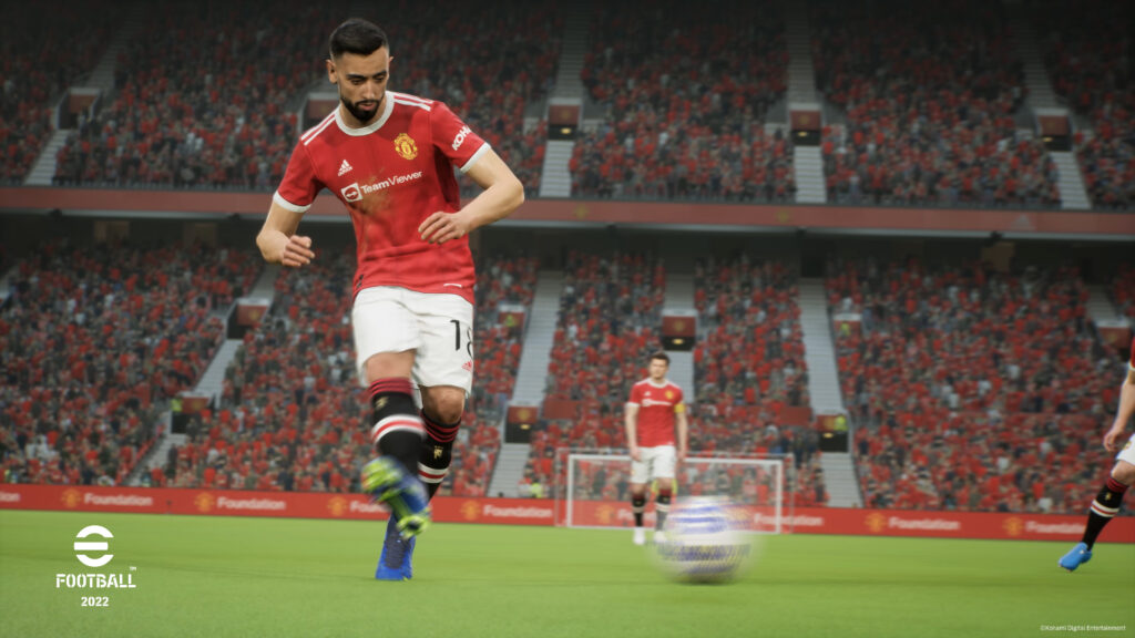 EFootball 2022 Update 1