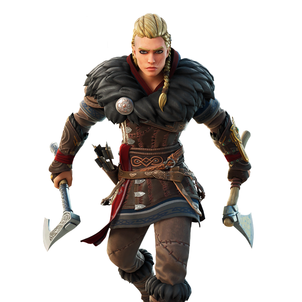 Fortnite Eivor Varinsdottir Skin of Cosmetic Featured Image