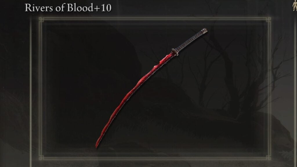 Elden Ring Rivers Of Blood