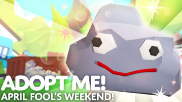 Featured Adopt Me Pet Rock