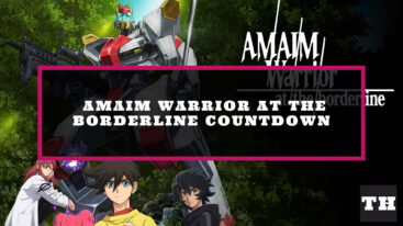 Featured Amaim Warrior Countdown